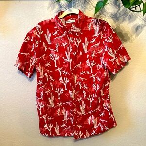 Sonoma men’s button up shirt